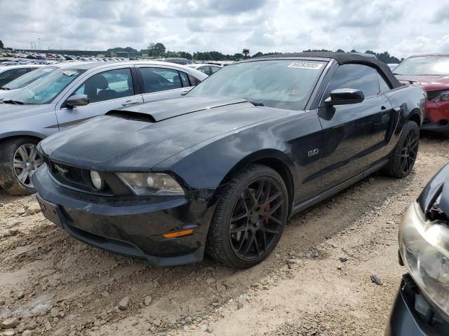 Ford Mustang gt (2011)