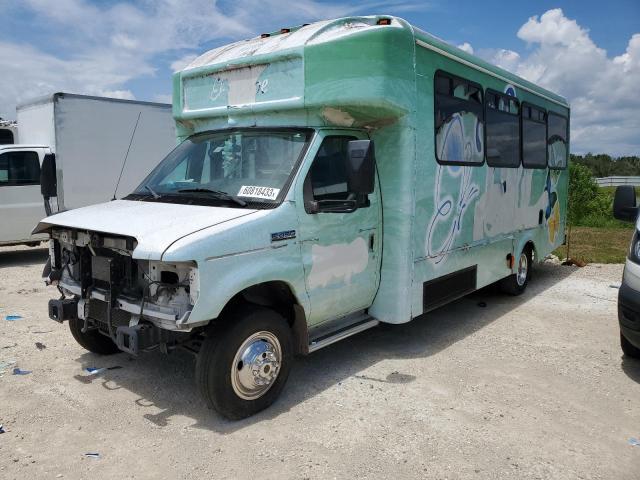 Ford Econoline (2012)