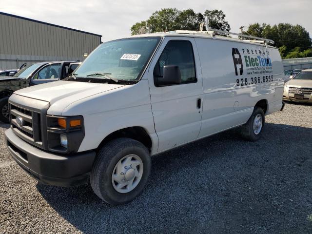Ford Econoline (2012)
