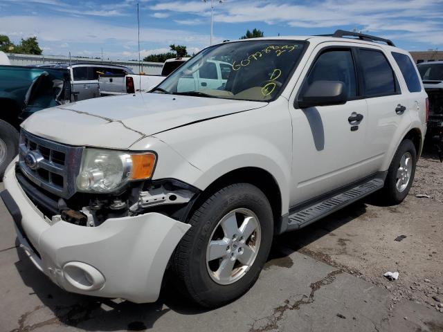 Ford Escape xlt (2012)