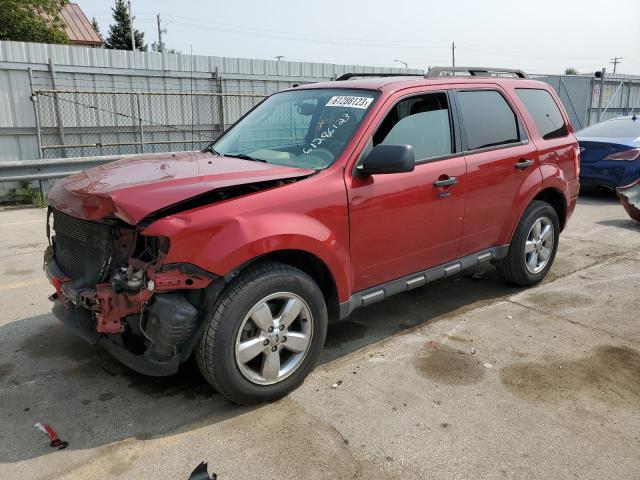 Ford Escape xlt (2012)