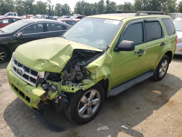 Ford Escape xlt (2012)