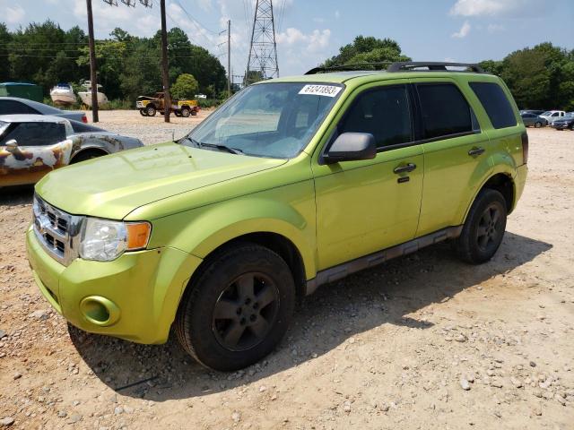 Ford Escape xlt (2012)