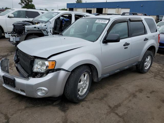 Ford Escape xlt (2012)