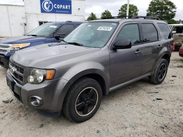 Ford Escape xlt (2012)