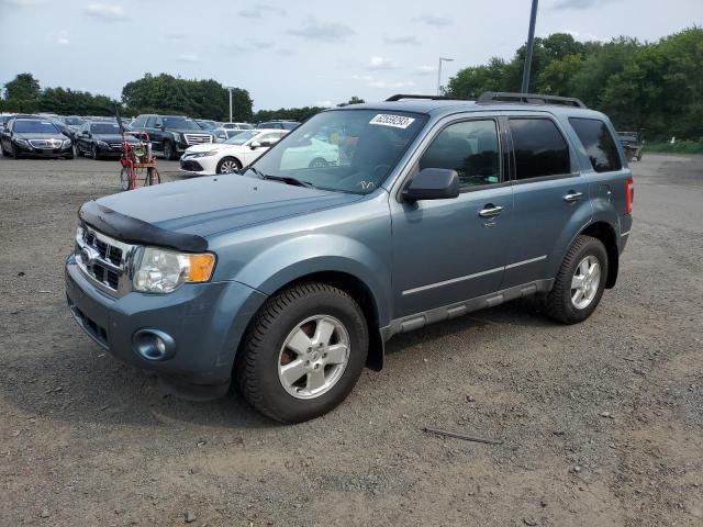 Ford Escape xlt (2012)