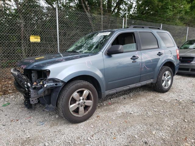 Ford Escape xlt (2012)