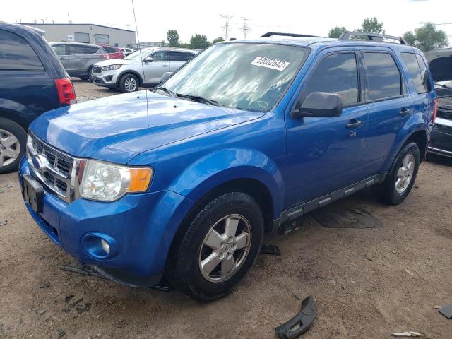Ford Escape xlt (2012)