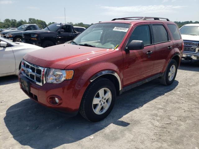 Ford Escape xlt (2012)