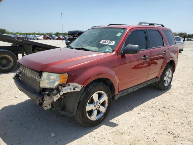 Ford Escape xlt (2012)