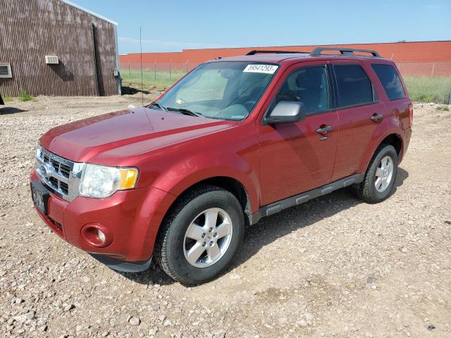 Ford Escape xlt (2012)