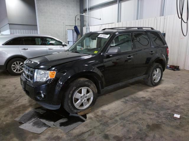 Ford Escape xlt (2012)