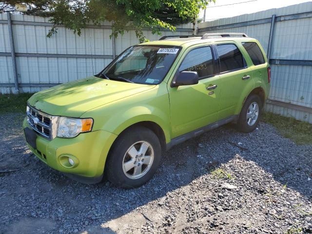 Ford Escape xlt (2012)