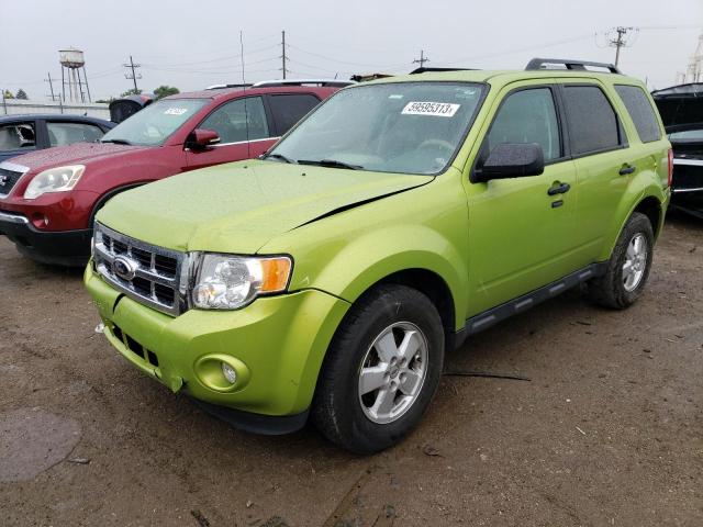 Ford Escape xlt (2012)