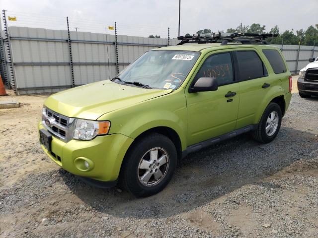 Ford Escape xlt (2012)