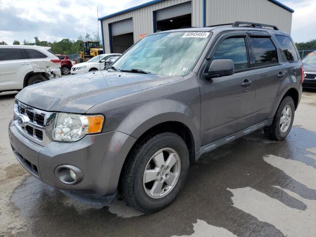 Ford Escape xlt (2012)