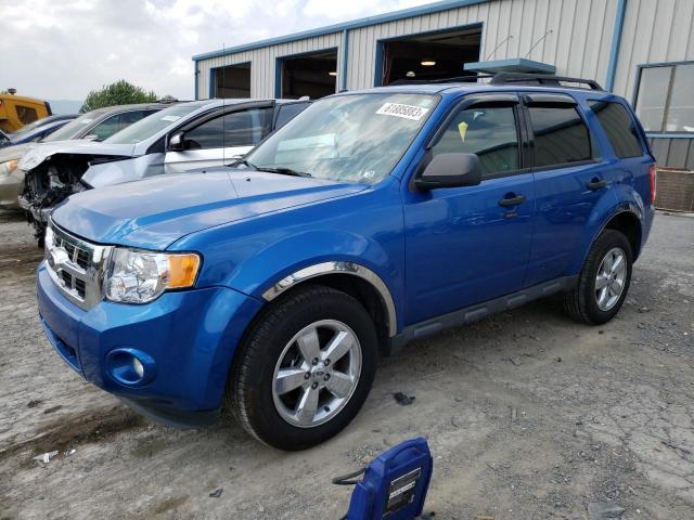 Ford Escape xlt (2012)