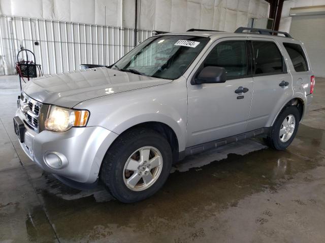 Ford Escape xlt (2012)