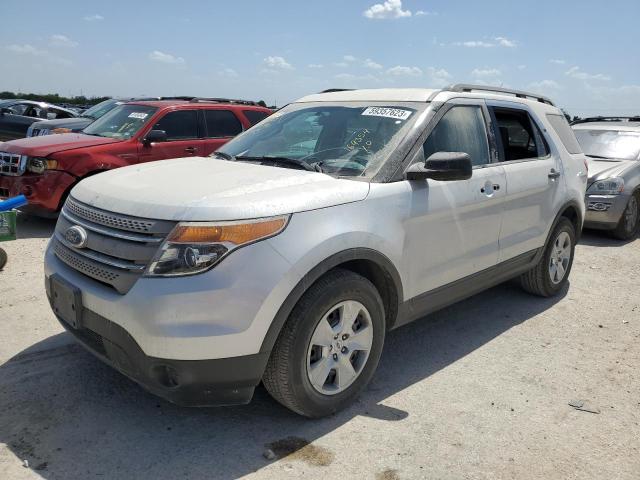 Ford Explorer (2012)