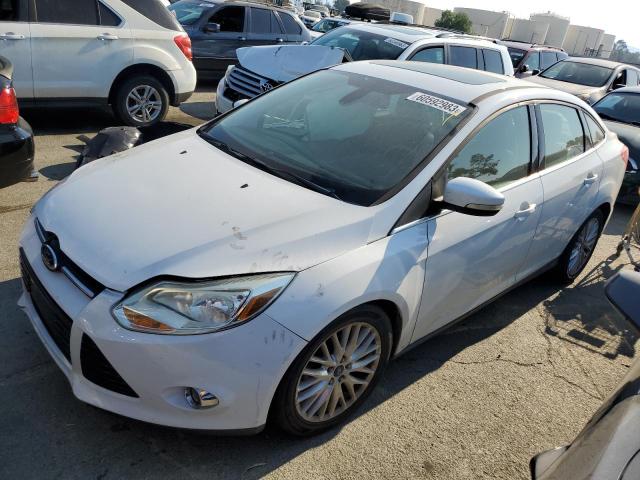 Ford Focus sel (2012)