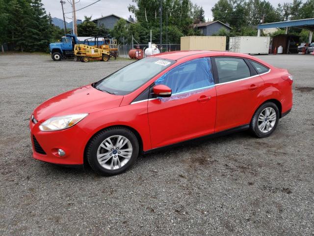 Ford Focus sel (2012)