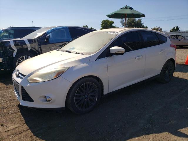 Ford Focus sel (2012)