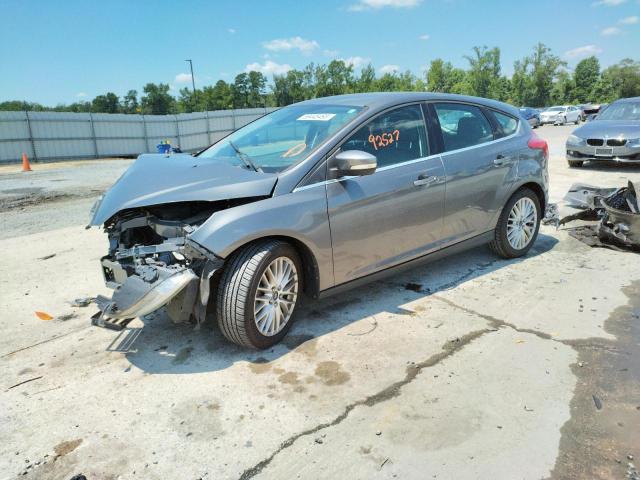 Ford Focus sel (2012)