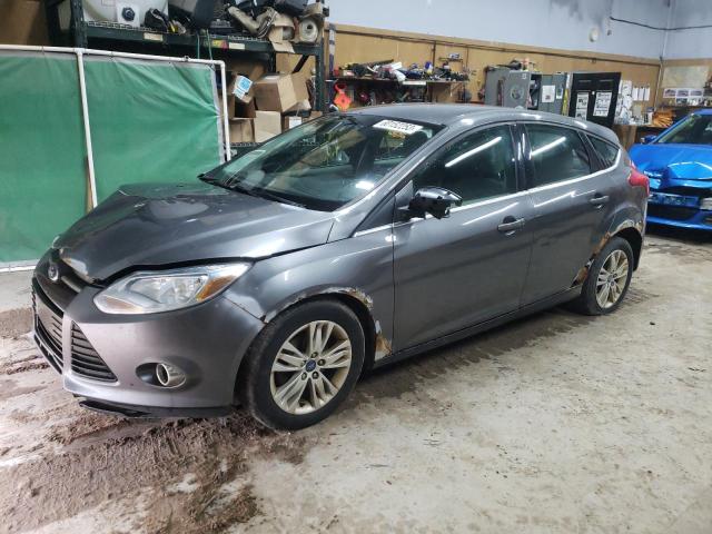 Ford Focus sel (2012)
