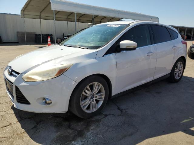 Ford Focus sel (2012)