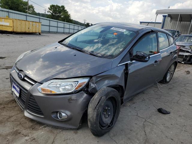 Ford Focus sel (2012)