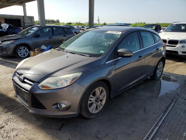 Ford Focus sel (2012)