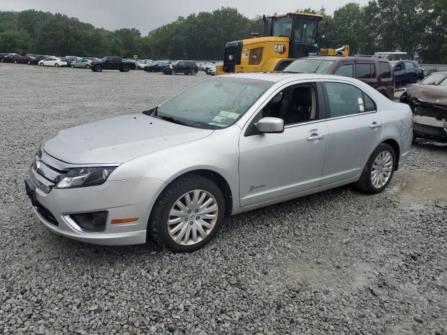 Ford Fusion hyb (2012)