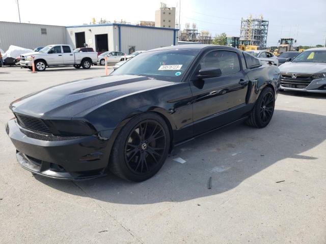 Ford Mustang gt (2012)
