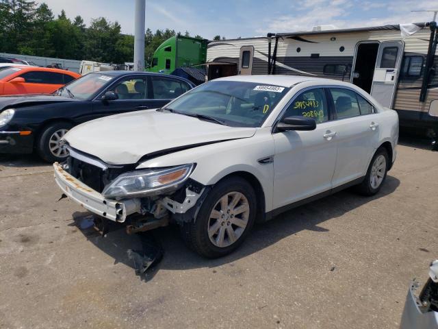 Ford Taurus se (2012)