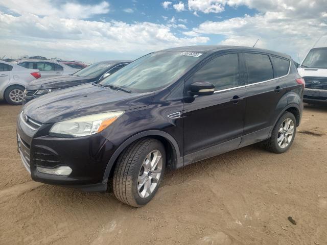 Ford Escape sel (2013)