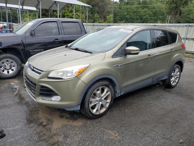 Ford Escape sel (2013)