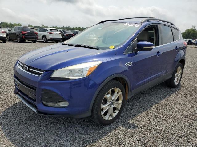Ford Escape sel (2013)