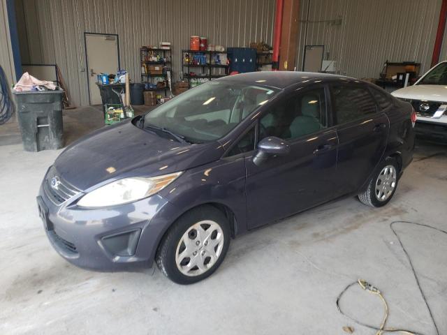Ford Fiesta s (2013)