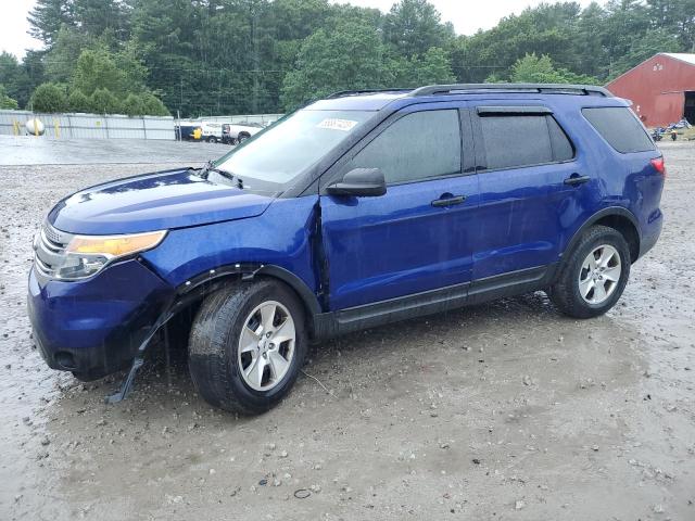 Ford Explorer (2014)