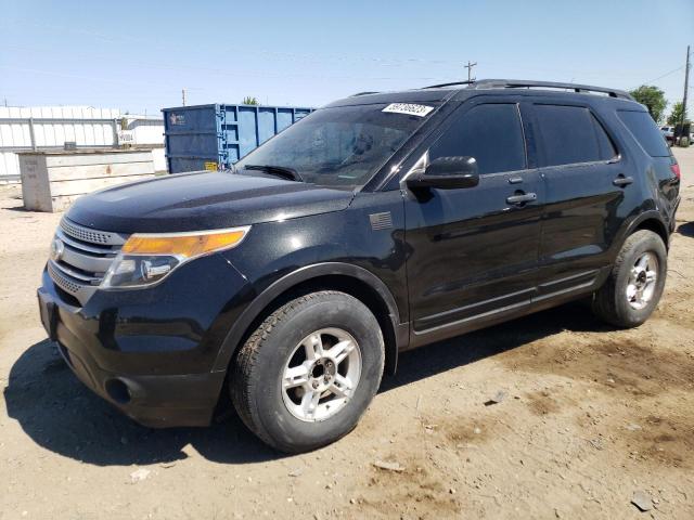 Ford Explorer (2014)