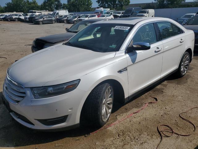 Ford Taurus lim (2014)