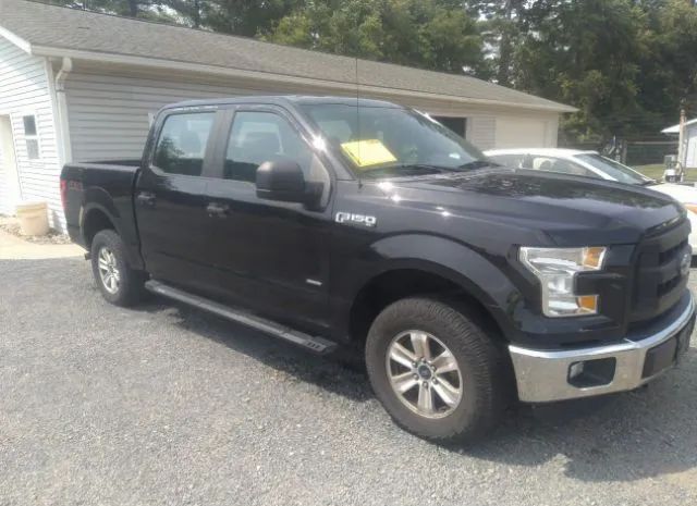 Ford F-150 (2015)