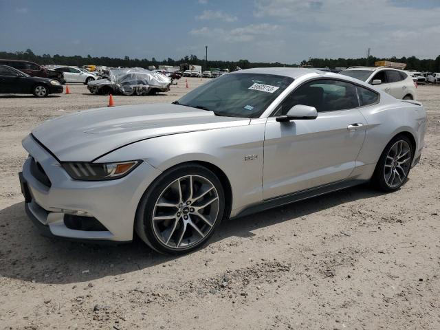 Ford Mustang gt (2015)