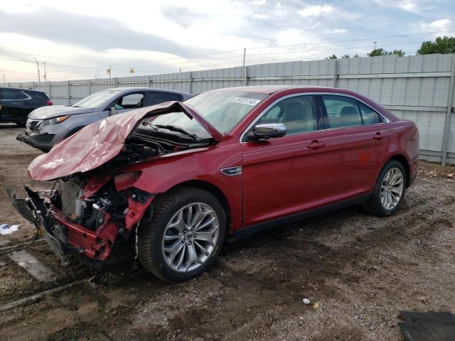 Ford Taurus lim (2015)