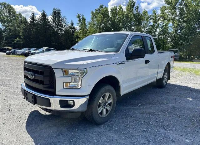 Ford F-150 (2016)