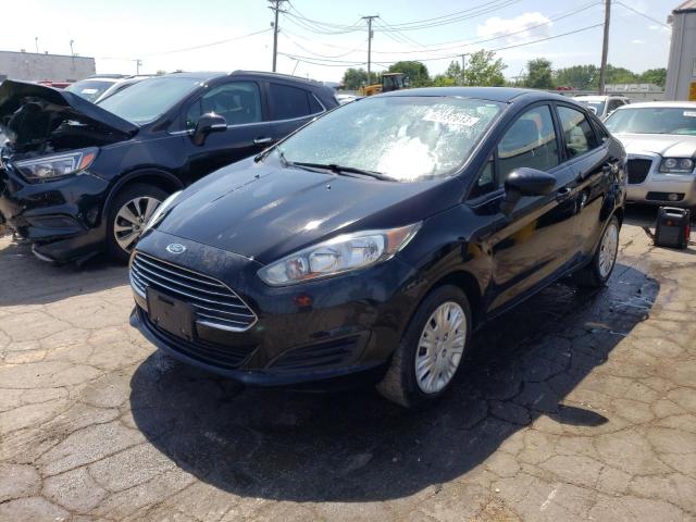 Ford Fiesta s (2016)