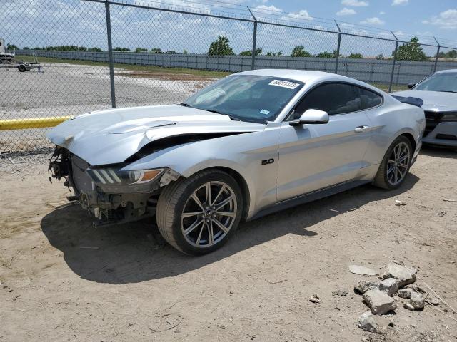 Ford Mustang gt (2016)