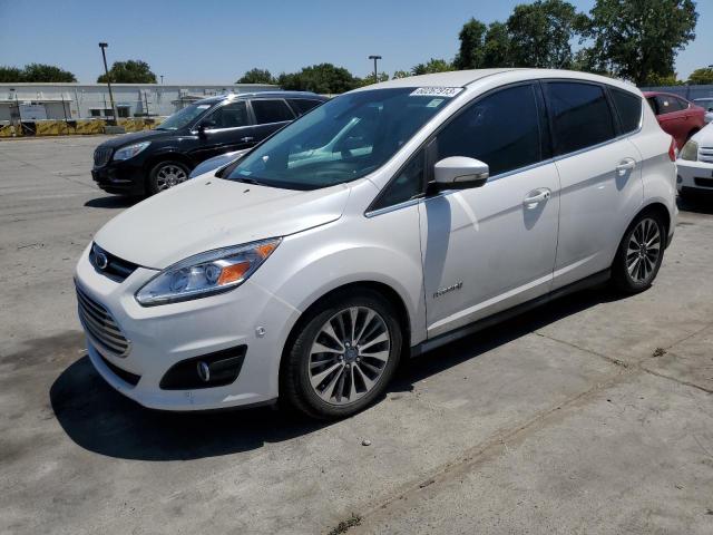 Ford C-max tita (2017)