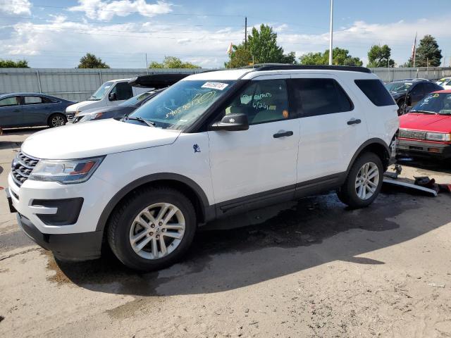 Ford Explorer (2017)