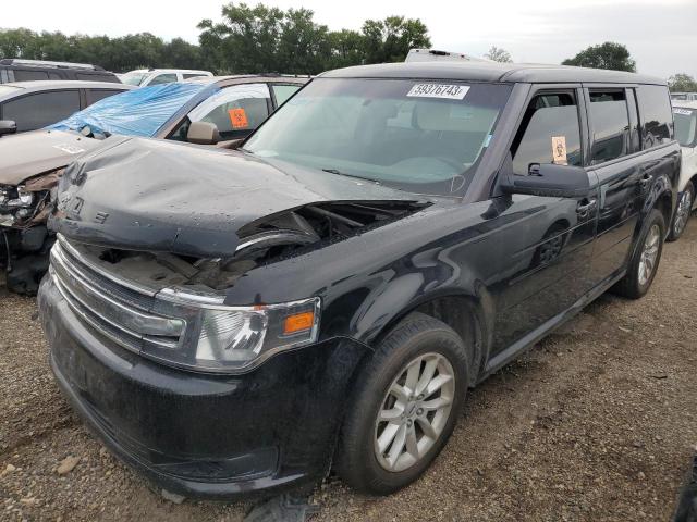 Ford Flex se (2017)